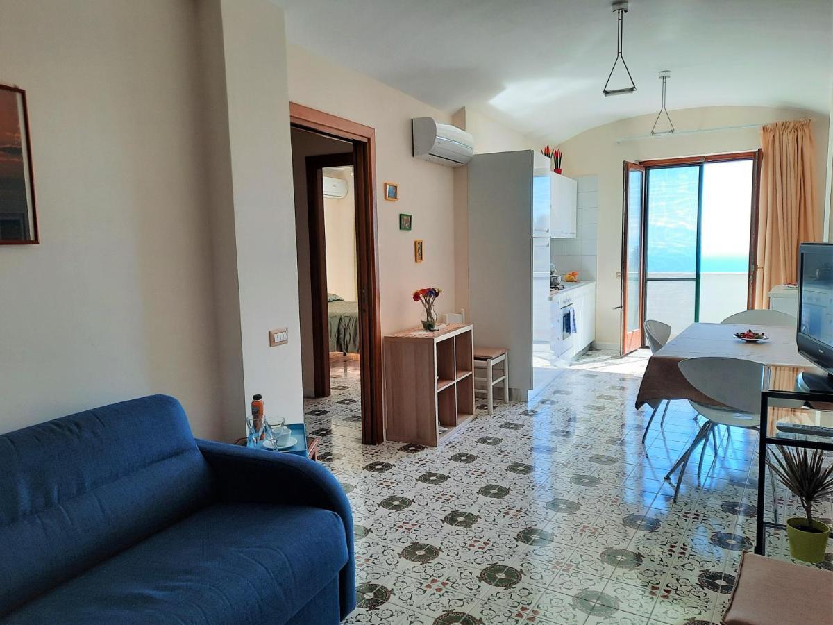 L'Arabesco Apartment Amalfi Kültér fotó