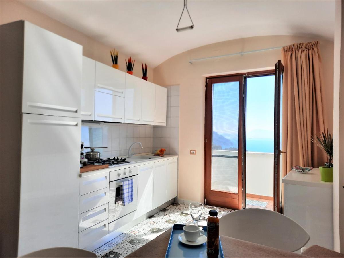 L'Arabesco Apartment Amalfi Kültér fotó