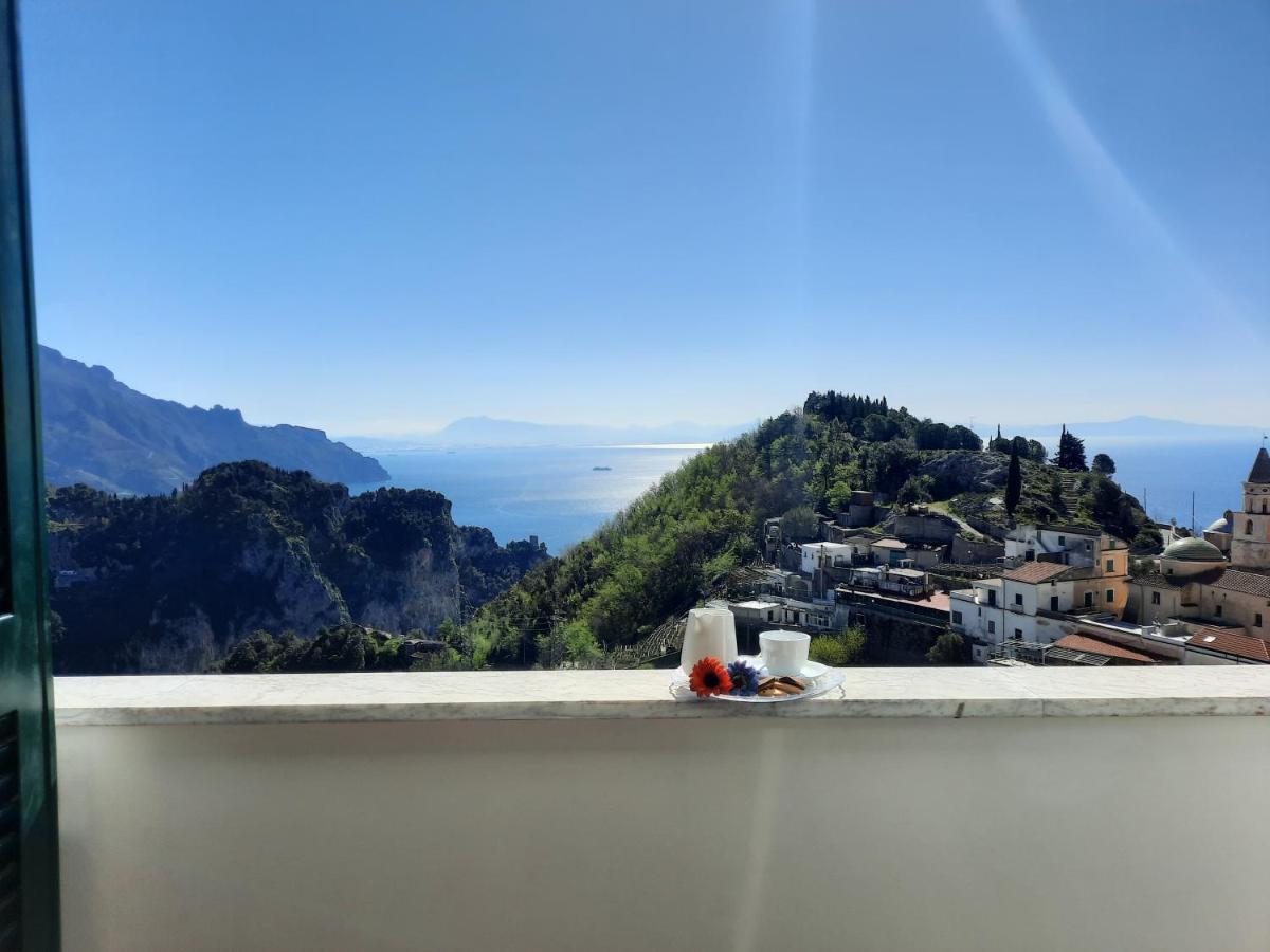 L'Arabesco Apartment Amalfi Kültér fotó