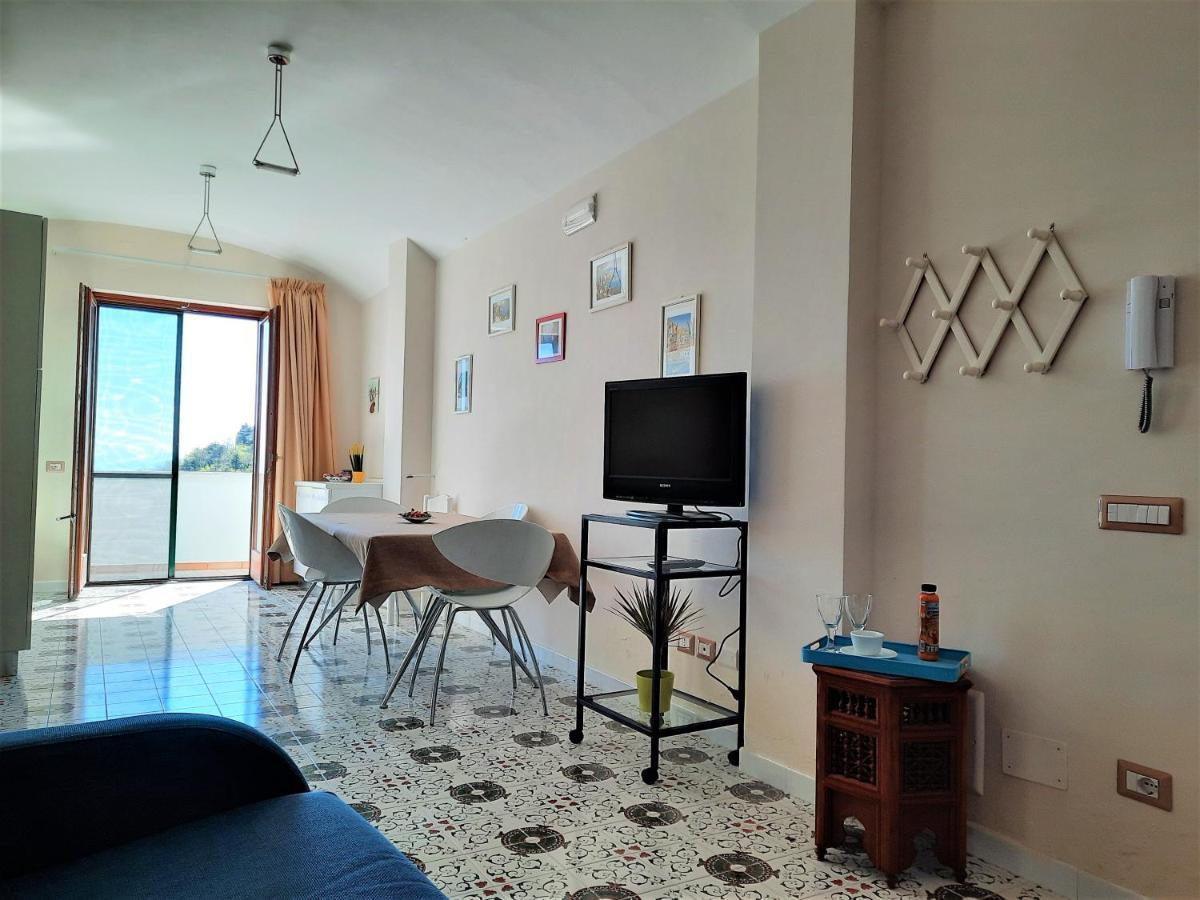 L'Arabesco Apartment Amalfi Kültér fotó