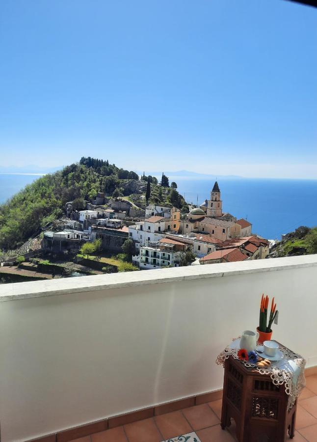 L'Arabesco Apartment Amalfi Kültér fotó
